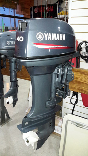Imagen 2 de 4 de Motores Fuera De Borda Yamaha De 40 Xwl