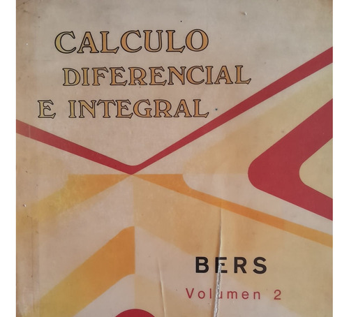 Cálculo Diferencial E Integral, Lipman Bers