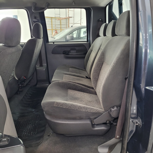 Ford F-100 3.9 Cab. Doble Xlt 4x4