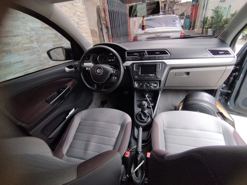 Volkswagen Voyage 1.6 Msi Highline Total Flex 4p