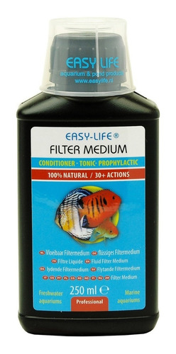 Acondicionador Acuario Completo - Filter Medium 500ml