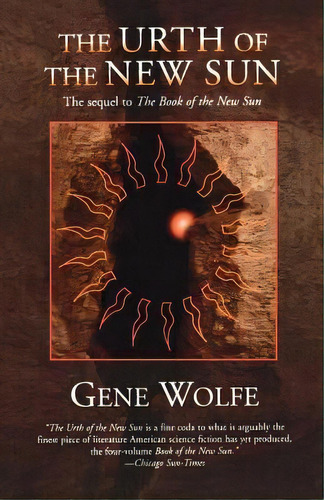 Urth Of The New Sun, De Gene Wolfe. Editorial St Martins Press, Tapa Blanda En Inglés