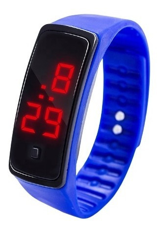 Reloj Led, Pulsera Led Somos Tienda Física 