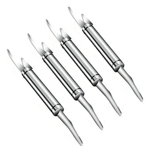 4 Multifunctional Quick Shrimp Peeler Fish Knife