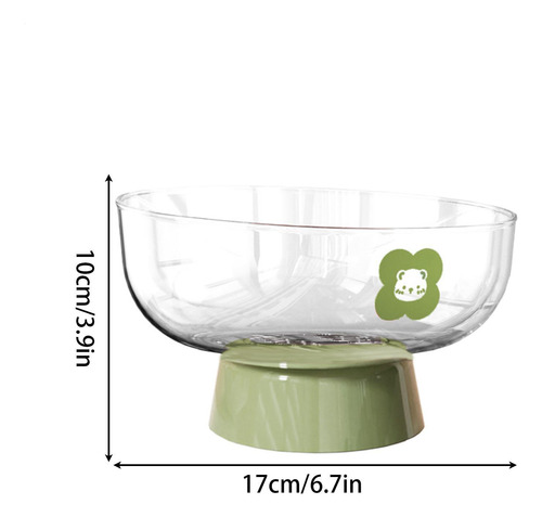 Cuenco Decorativo Grande Frutero Decorativo Lindo Frutero De