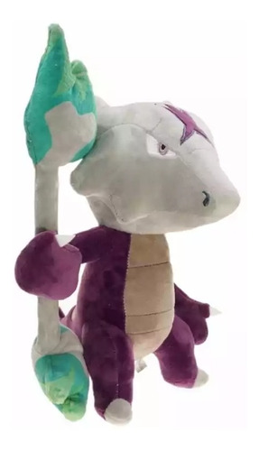Pelucia Cubone Marowak Alola Boneco Pokemon Sg Pikachu Mew
