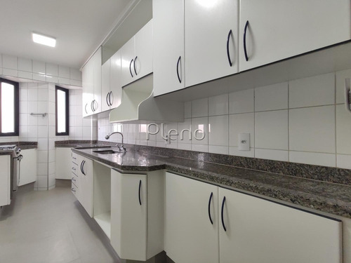 Apartamento À Venda Em Cambui - Ap027049