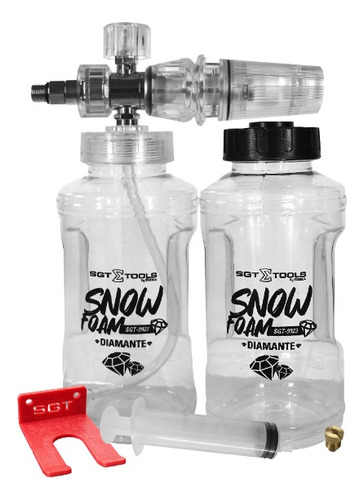 Canhao De Espuma Snow Foam Diamante  1l - Sigma Sgt9923