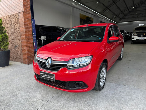 Renault Sandero 1.6 16V SCE FLEX EXPRESSION MANUAL