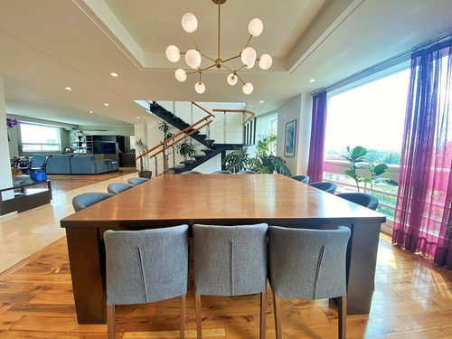 Extraordinario Ph En Venta En Montecarlo, Interlomas