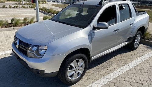 Renault Oroch Expression 1.6 2019