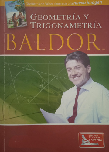 Geometría Y Trigonometría (muy Buenas Condiciones) / Baldor 