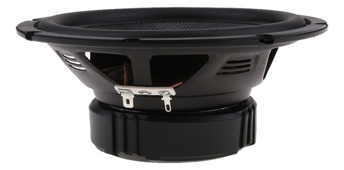 Medio De 80 Vatios De Rango Medio De 6.5 '' De Sonido Esté
