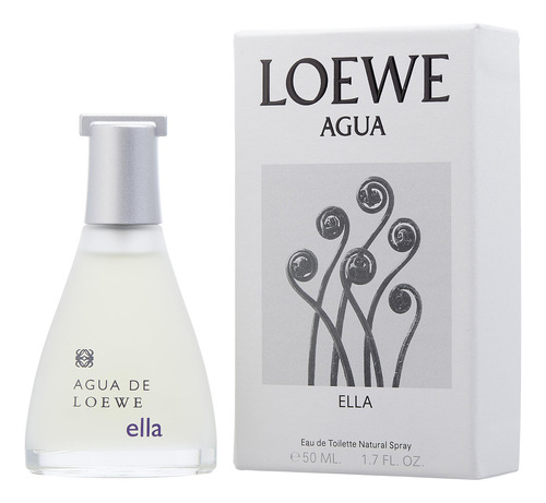 Perfume Loewe Agua De Loewe Ella Edt 50ml For Women