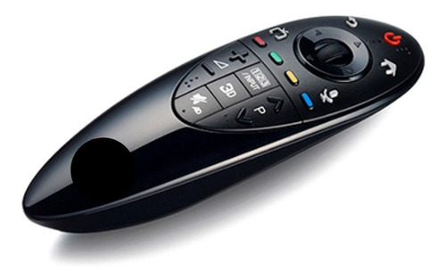 Imagen 1 de 3 de LG Magic Remote Magic Control Smart Tv An-mr500 Compatible