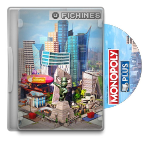 Monopoly  Plus - Original Pc - Uplay #562810