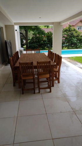 Casa En Alq. Temporario Ubicado En Pilar Del Lago, Pilar, G.b.a. Zona Norte