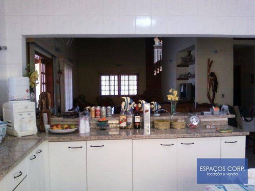 Imagem 4 de 7 de Chácara Residencial À Venda, Condomínio Vitassay, Boituva. - Ch0006
