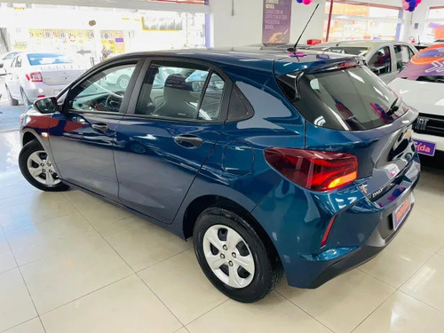 Chevrolet Onix 1.0