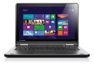 Laptop Lenovo Thinkpad S1 Yoga I5 Ssd 240gb Touchscreen 4ta