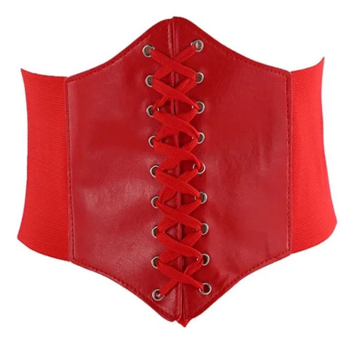 Cinturon Tipo Corset Para Dama 