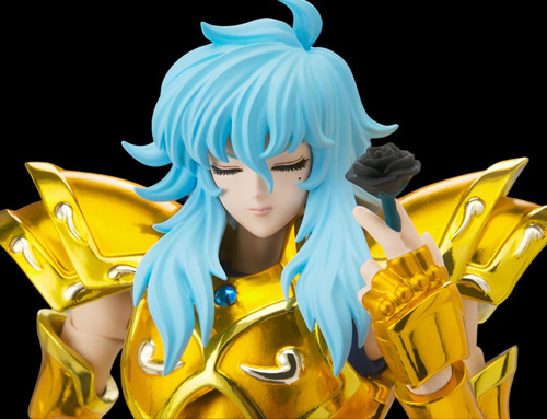 Afrodita De Piscis - Myth Cloth Ex - Saint Seiya