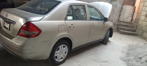 Nissan Tiida 1.8 Advance Sedan Mt
