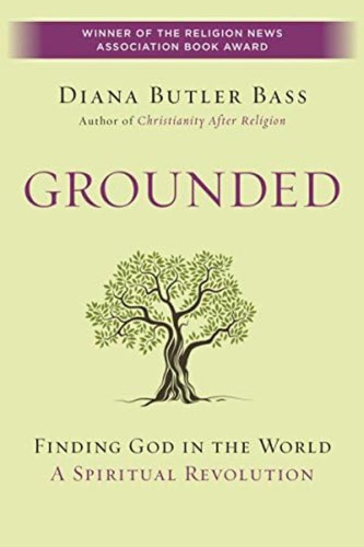 Grounded: Finding God In The World-a Spiritual Revolution, De Bass, Diana Butler. Editorial Imusti, Tapa Blanda En Inglés