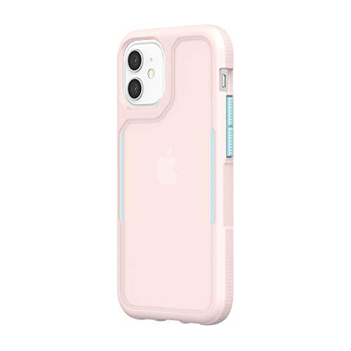 Funda Para iPhone 12 Mini Rosa-0242