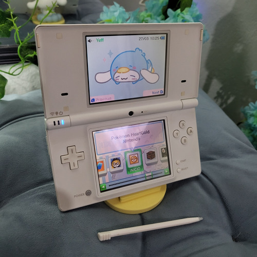 Nintendo Dsi Blanco En Perfecto Estado