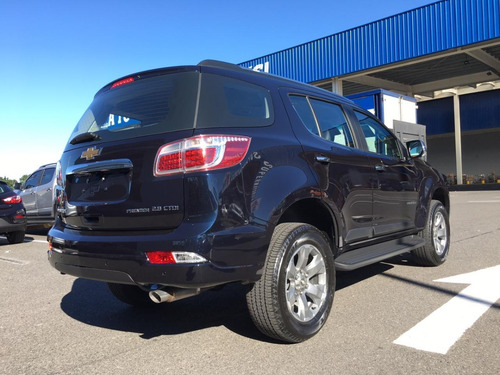 Chevrolet Trailblazer 2.8 Nueva Ltz Tdci 200cv Af