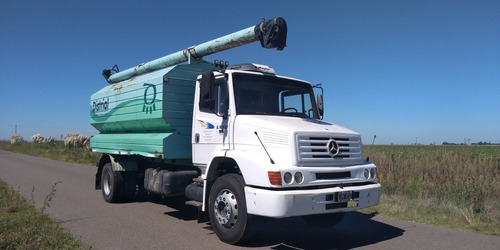 Mercedes Benz 1620l