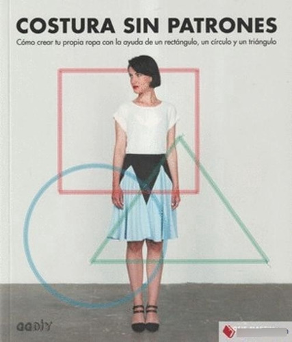 Libro Costura Sin Patrones