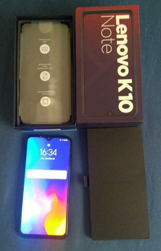 Lenovo K10 Note - 64gb - 3 Cameras