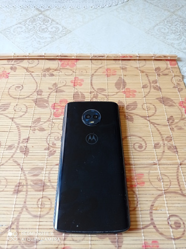 Smartphone Motorola G6 Play Usado Em Perfeito Estado