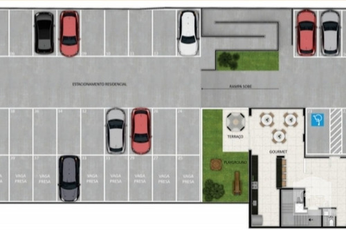 Imagem 5 de 7 de Apartamento À Venda No Santa Branca - Código 325029 - 325029
