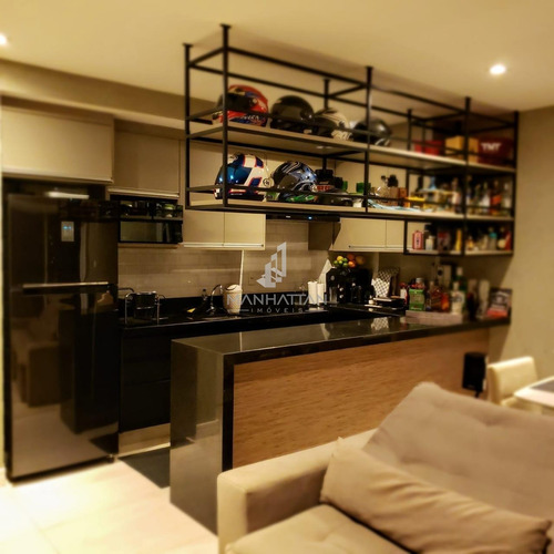 Imagem 6 de 30 de Apartamento À Venda Em Cambuí - Ap005791