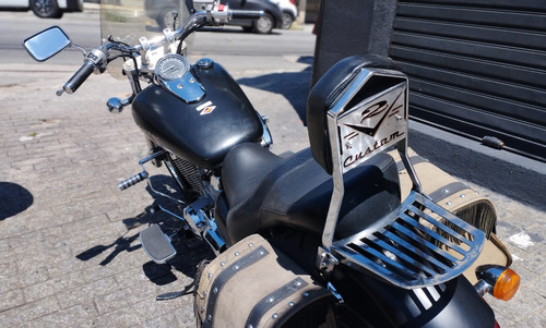 Honda Shadow 750cc 2013
