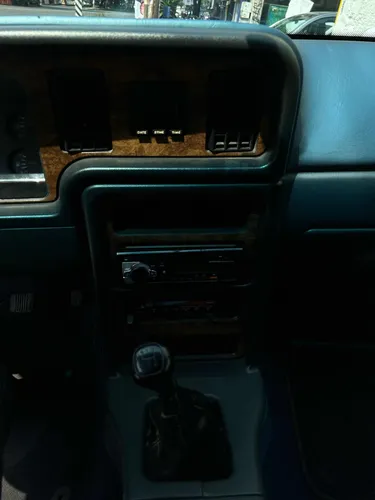 Ford Thunderbird Lx Mt