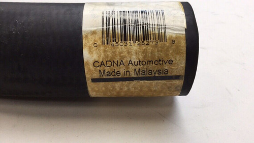 Cadna 89366 Radiator Coolant Hose 22260 71802 62180 Ccb