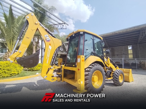 Retroexcavadora 424 Cat 2024 Eco.359