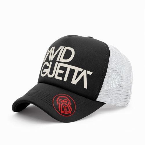 Gorra Dj  David Guetta 001