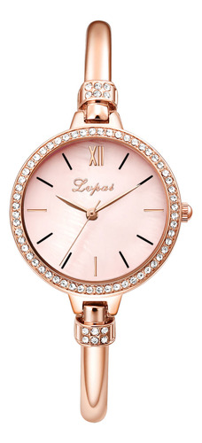 Reloj Lvpai Luxury Banquet Jewelry Para Mujer