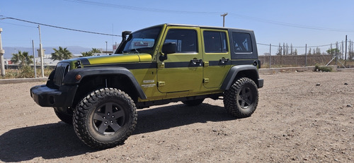 Jeep Wrangler 3.8 Sport Atx Unlimited