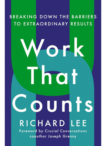 Libro: Work That Counts: Breaking Down The Barriers To