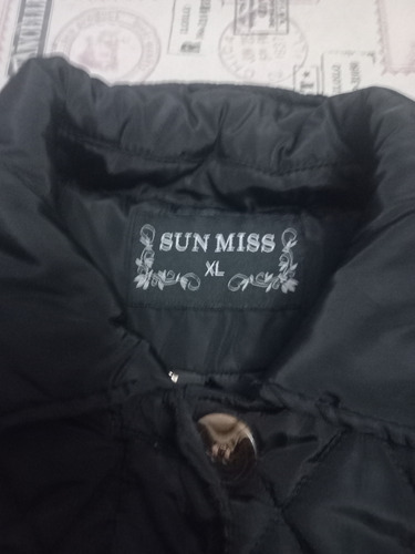 Campera Dama Xl (leer Medidas) (Usado)