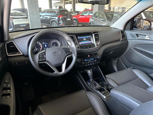 Hyundai Tucson 1.6 Turbo Gls AutomÁtico