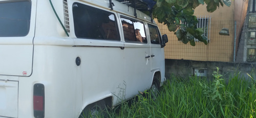 Volkswagen Kombi 1.4 Standard Total Flex 3p