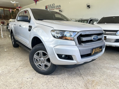 Ford Ranger 2.5 XLS 4X2 CD 16V FLEX 4P MANUAL