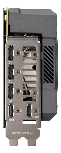Placa De Vídeo Asus Nvidia Tuf Pta Rtx5070ti 16gb Gdrr7 256b
